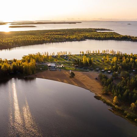 Nordic Lapland Frevisoeren 호텔 Båtskärsnäs 외부 사진