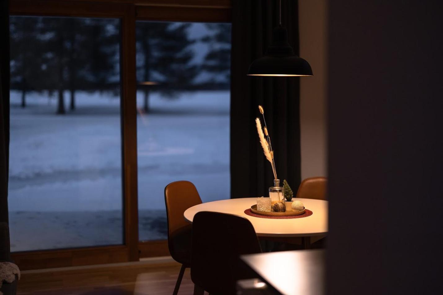 Nordic Lapland Frevisoeren 호텔 Båtskärsnäs 외부 사진
