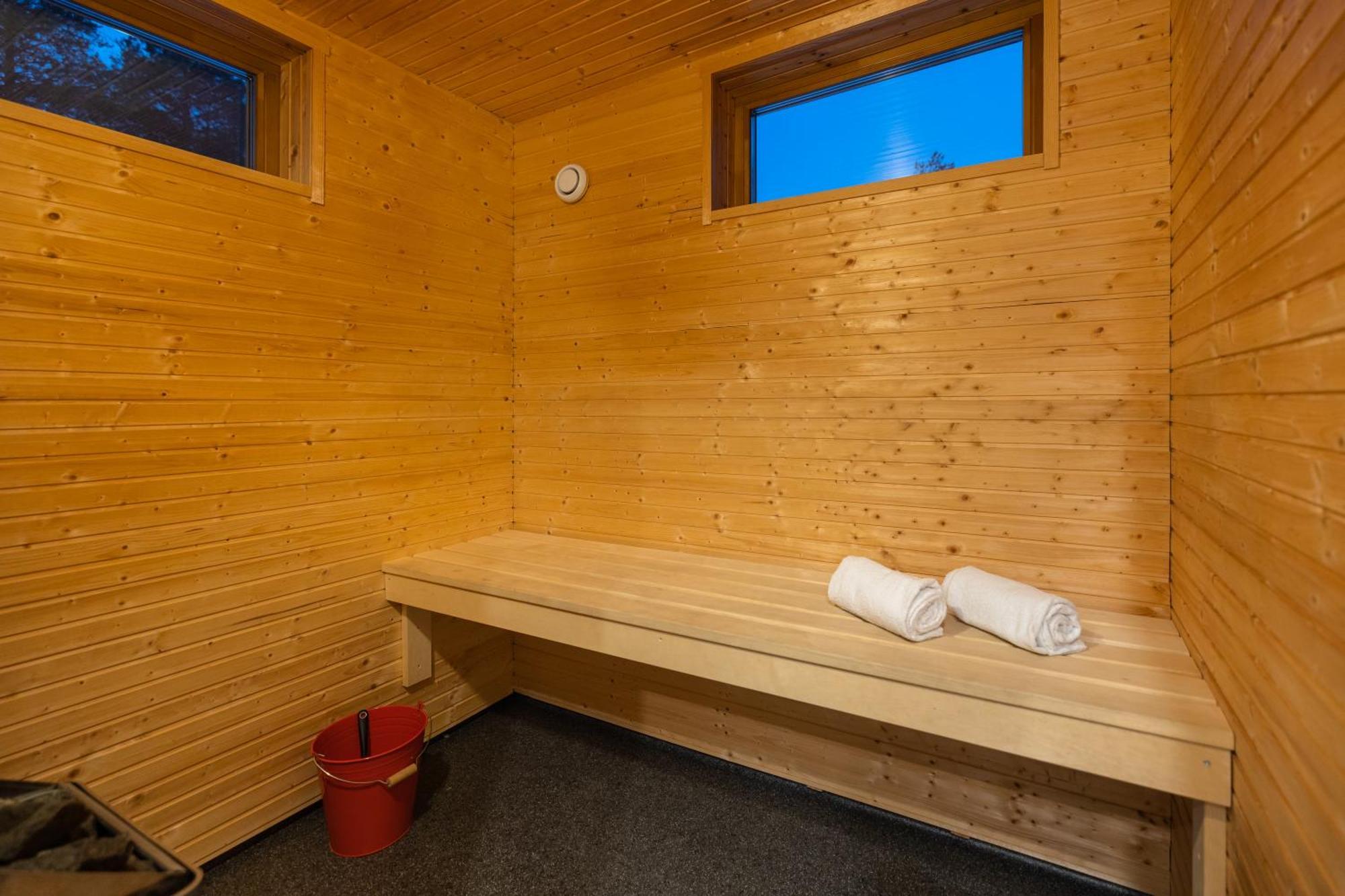 Nordic Lapland Frevisoeren 호텔 Båtskärsnäs 외부 사진
