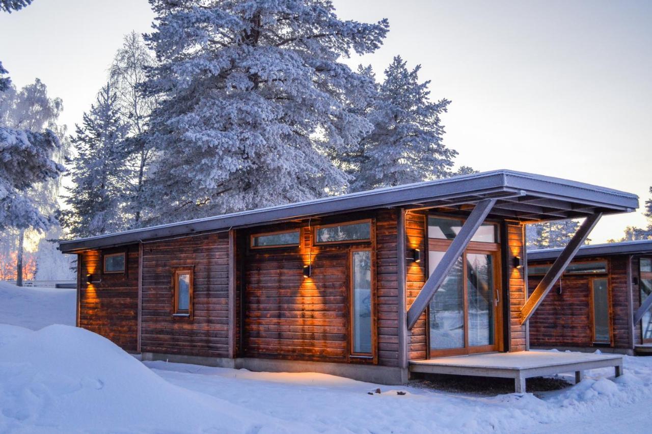 Nordic Lapland Frevisoeren 호텔 Båtskärsnäs 외부 사진