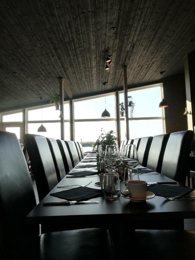 Nordic Lapland Frevisoeren 호텔 Båtskärsnäs 외부 사진
